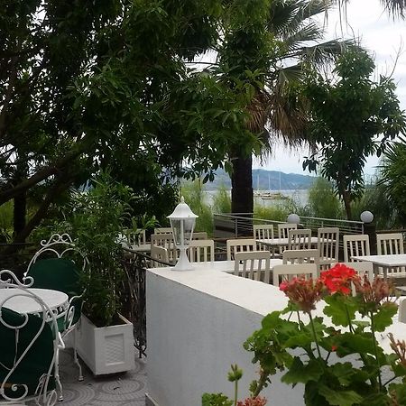 Hotel Magllara Sarandë Eksteriør bilde