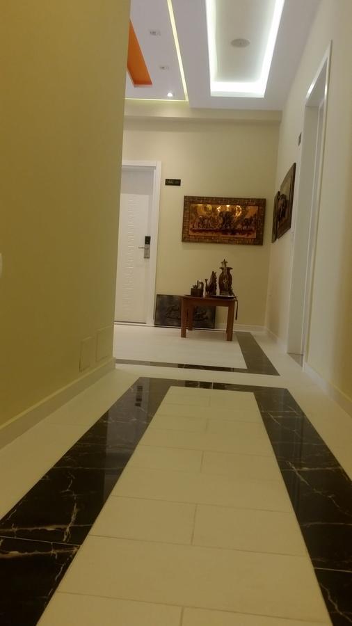 Hotel Magllara Sarandë Eksteriør bilde