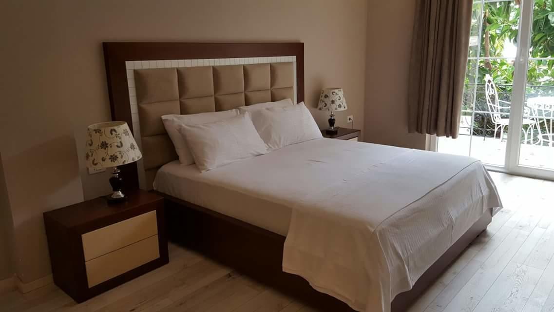 Hotel Magllara Sarandë Eksteriør bilde