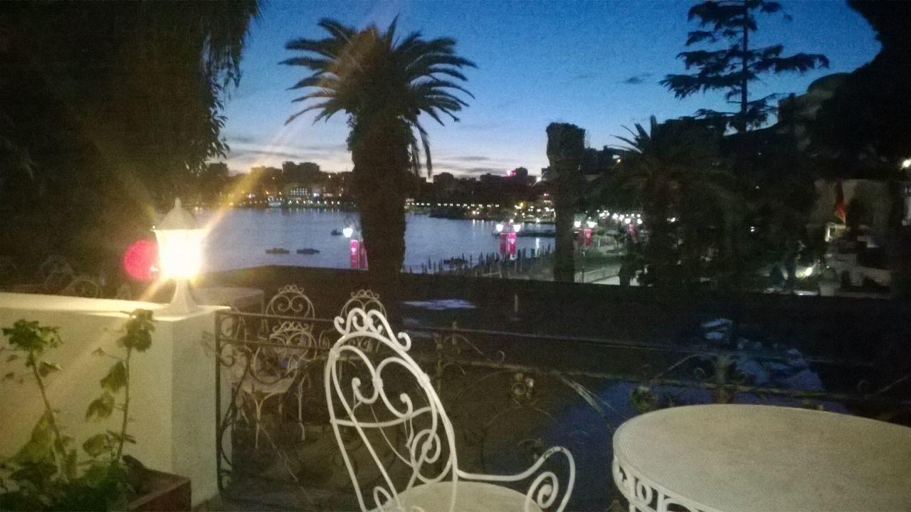Hotel Magllara Sarandë Eksteriør bilde